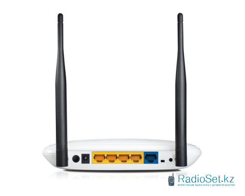 Маршрутизатор TP-Link TL-WR841N